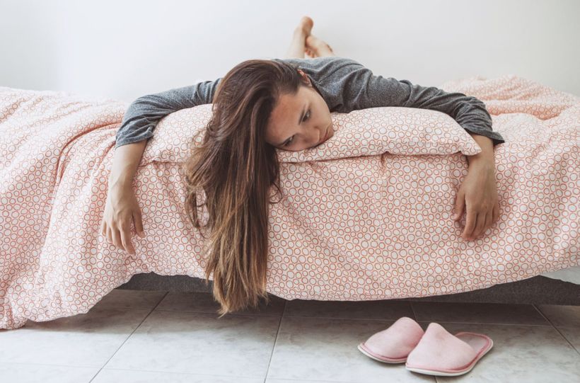 Chronický únavový syndróm (CFS): z únavy až do „choroby“