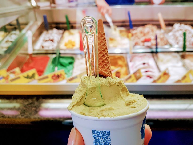 Ako si vybrať zmrzlinu, ktorá nie je kalorická bomba?