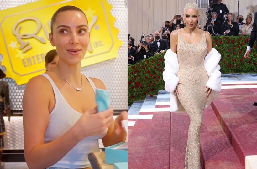 Nebuď ako Kim Kardashian! Čo s tvojím telom urobí nezdravé rýchle chudnutie?