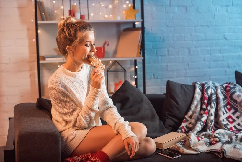 6 jednoduchých tipov, ako si užiť Vianoce bez priberania
