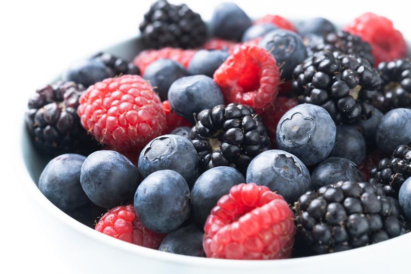 Je mražené ovoce zdravé?