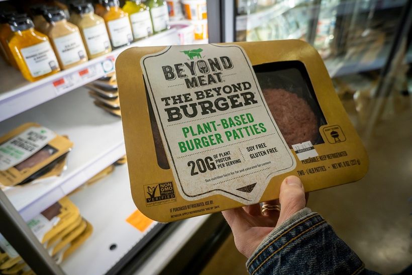 Beyond Burger: Je tato náhražka masa opravdu zdraví prospěšná?