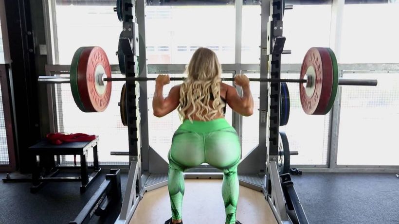 10 typů holek, které potkáváme v posilovně. Najdeš se?