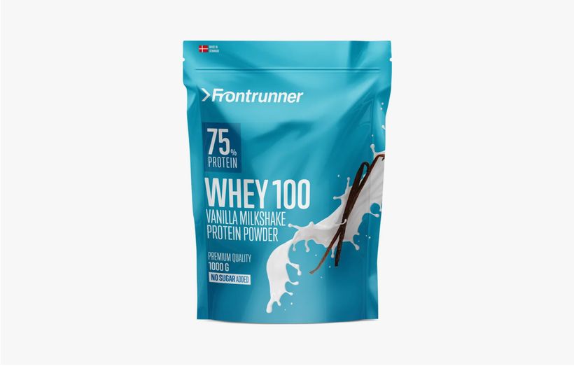 Frontrunner Whey Protein 100