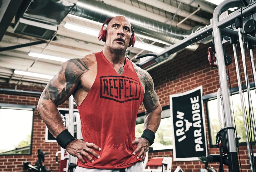Ako vyzerá tréning a jedálniček Dwayne „The Rock“ Johnsona?