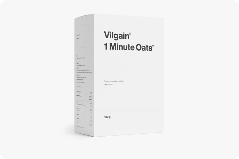 Finnish Ultra Fine Oats