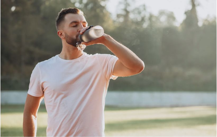 Nebaví vás kohoutková voda? Máme 8 tipů jak si zpestřit pitný režim