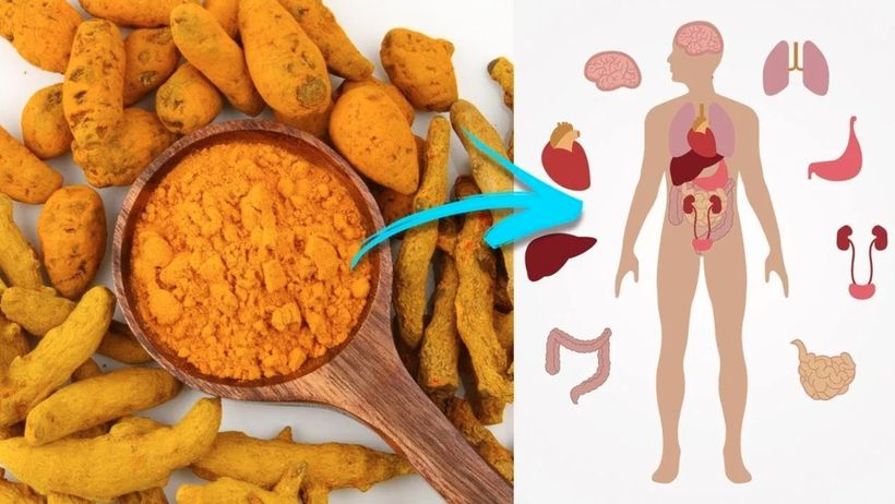 Curcumin: ce este, beneficii și cum se ia