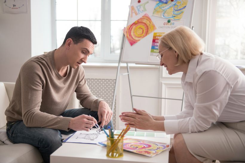 Arteterapia: čo to je a prečo ju skúsiť?