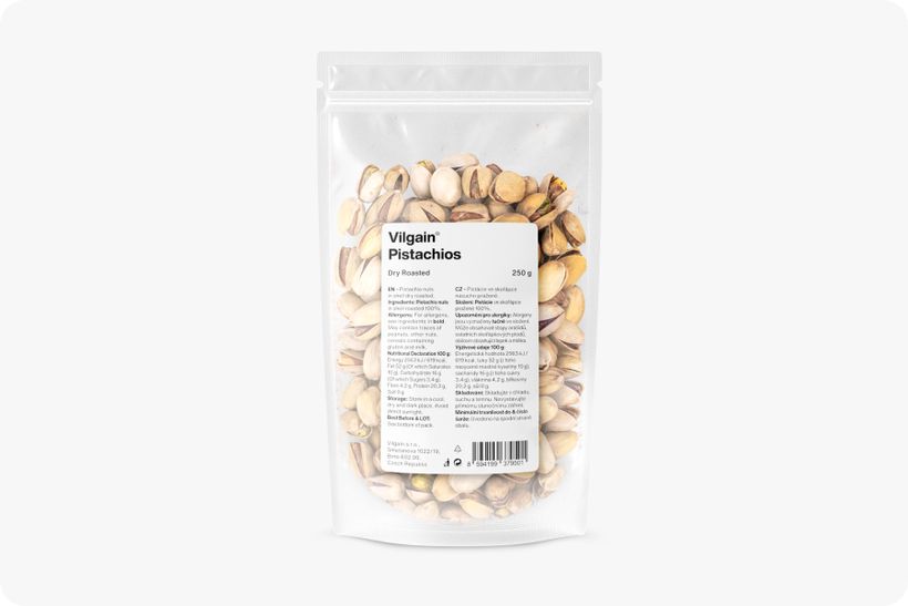 Buy Dry Roasted Pistachios
