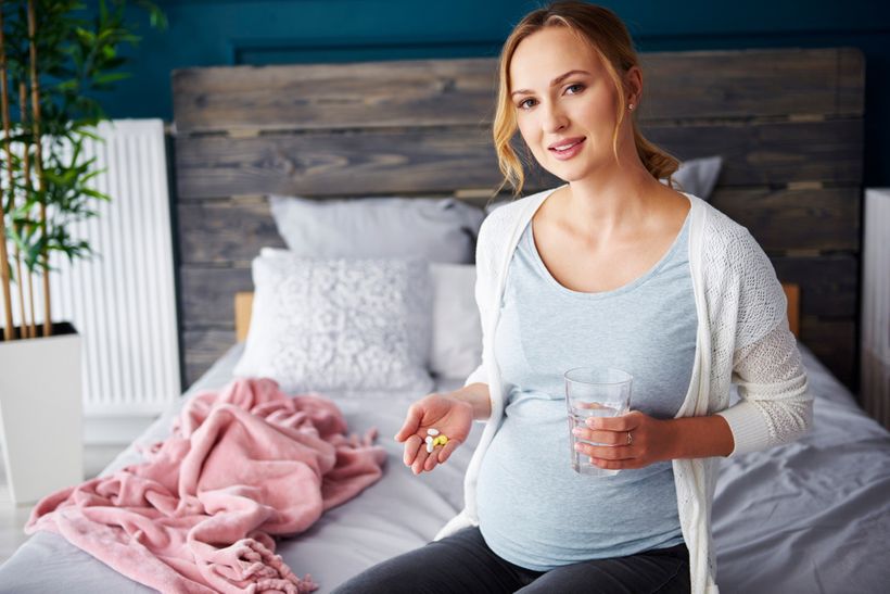 Je nebezpečné užívat protein a další doplňky stravy v těhotenství a při kojení?