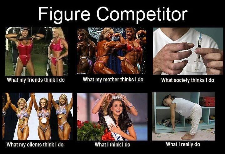 10 typů holek, které potkáváme v posilovně. Najdeš se?