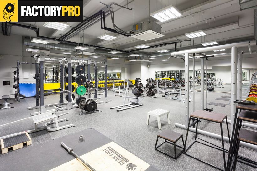 Kde si v Praze zacvičit? Top 7 gymů, které stojí za to!