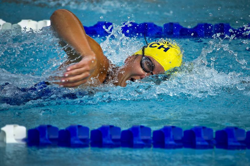 7 důvodů, proč jsem díky plavání zdravější i výkonnější