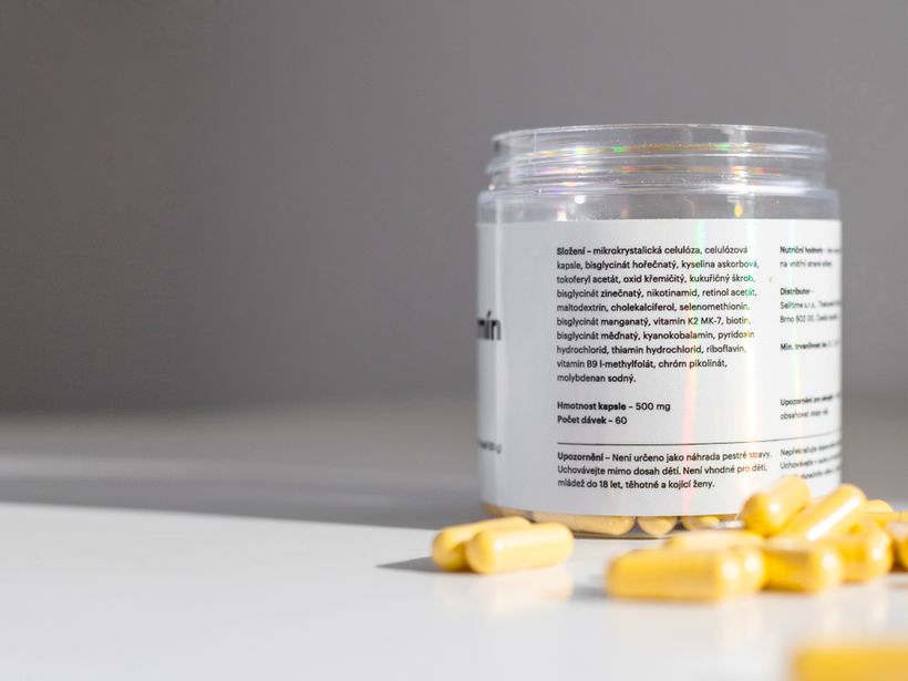 Ako si vybrať kvalitný multivitamín?