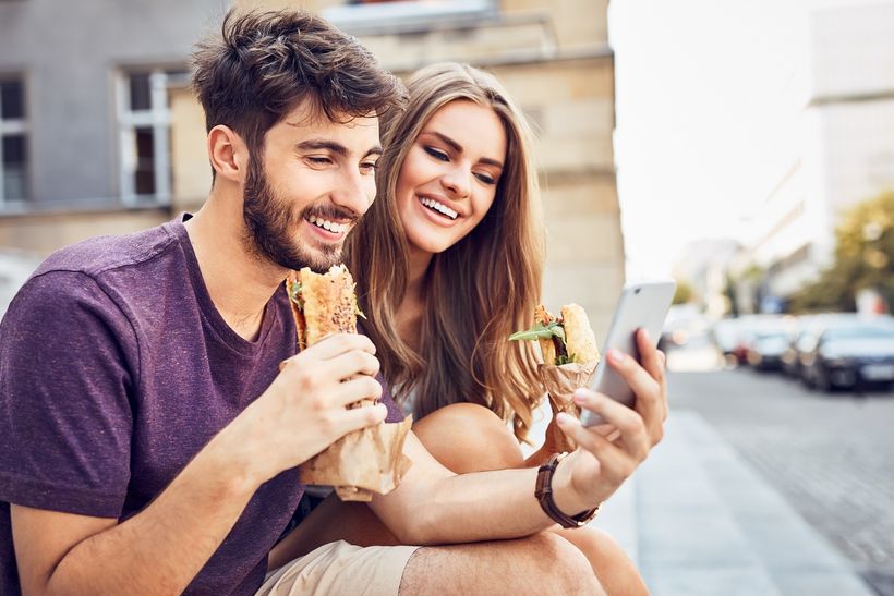 Ako sa zdravo najesť vo fast-foode? Poradíme, ako si vybrať