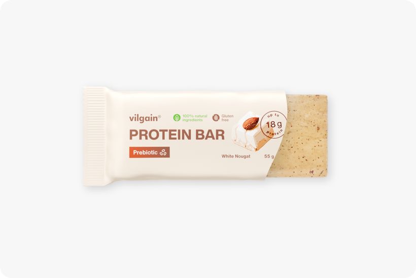 Prebiotic Protein Bar