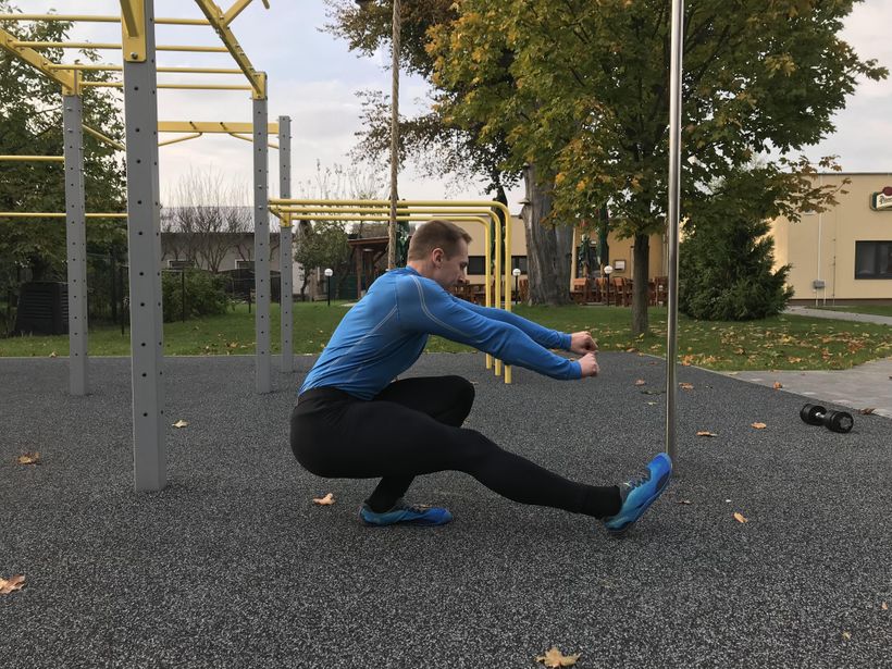 Trénink na workoutovém hřišti jako plnohodnotná náhrada za posilovnu. Jak na to?