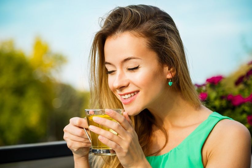 Spalujte tuk a nabírejte svaly jednodušeji s pomocí zeleného čaje
