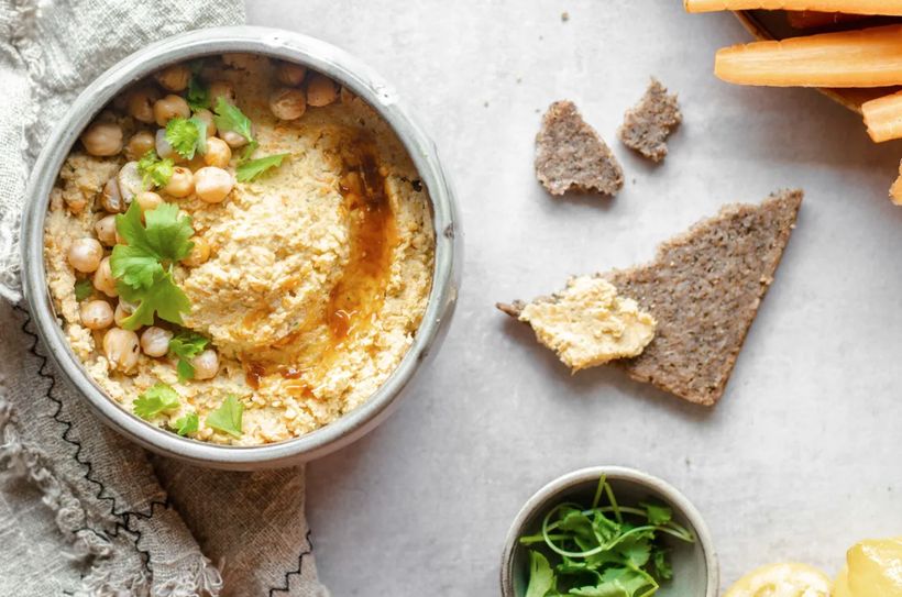 20 tipov na zdravú desiatu do práce aj do školy