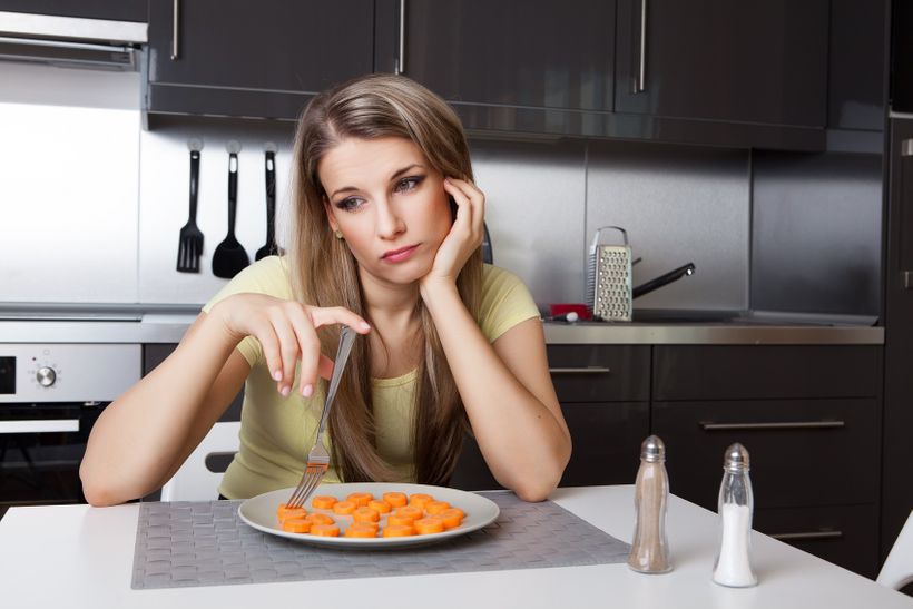 Poruchy príjmu potravy: Ako podľa psychológa zistíte, že máte problém