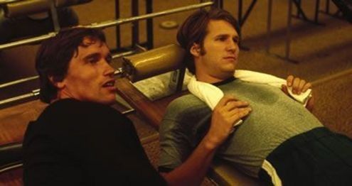 10 motivačních filmů, které tě donutí vstát z gauče