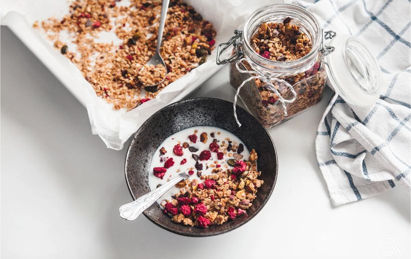 Jak vybrat kvalitní a zdravou granolu?