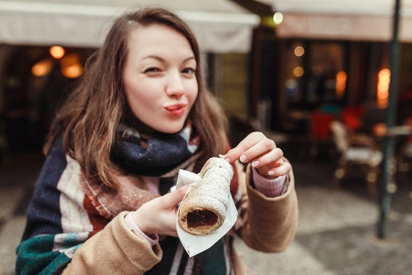 6 jednoduchých tipů, jak si užít Vánoce bez přibírání