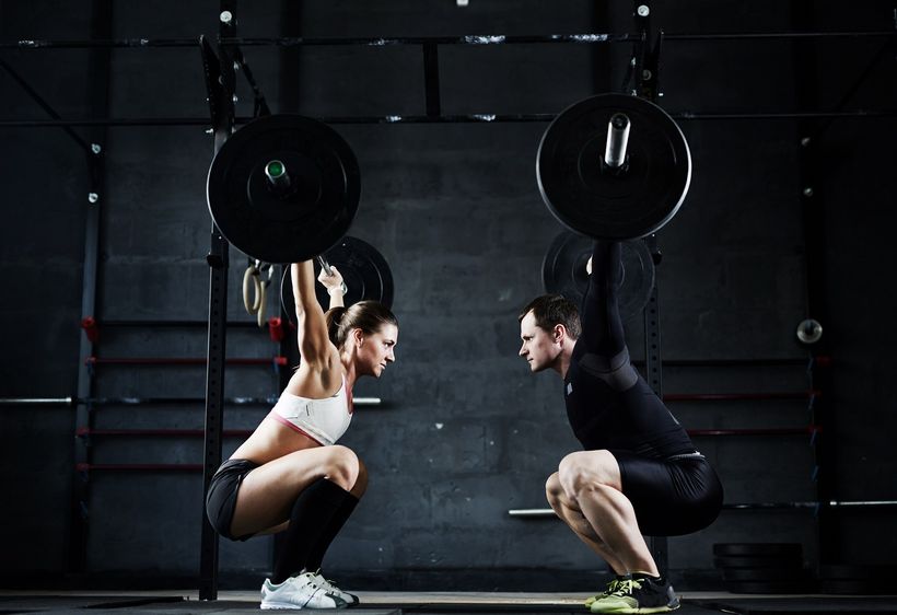 Růst svalů, více energie, lepší výkonnost. Jak zvýšit hladinu testosteronu?
