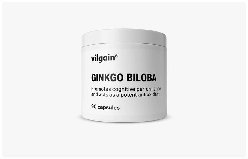 Ginkgo biloba ako strom plný zázrakov