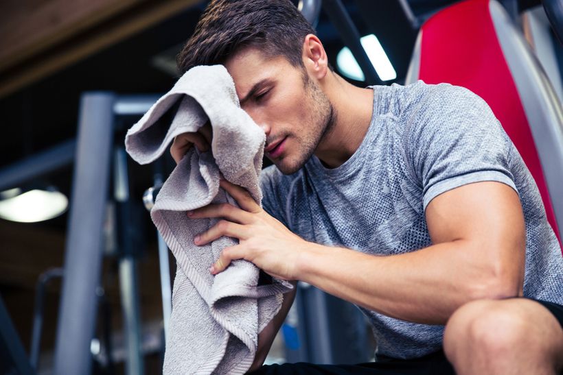 Nadmerné potenie: čo ho spôsobuje?