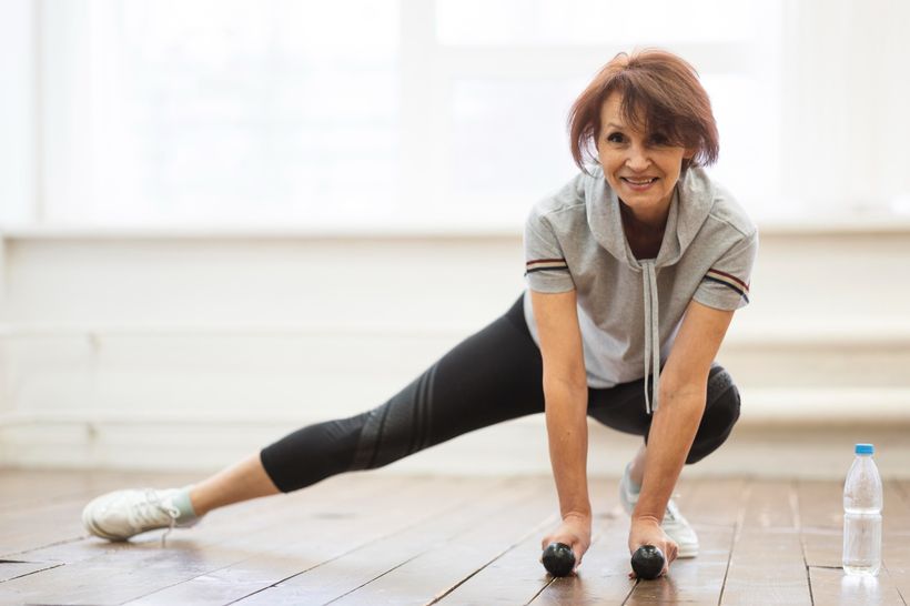Doplňky stravy při menopauze: Co má smysl?