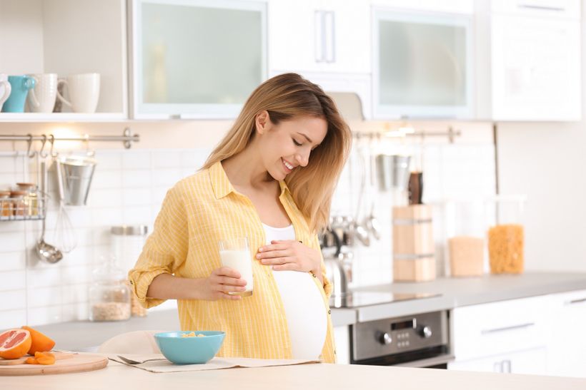 Je nebezpečné užívať proteín a ďalšie doplnky stravy v tehotenstve a pri dojčení?