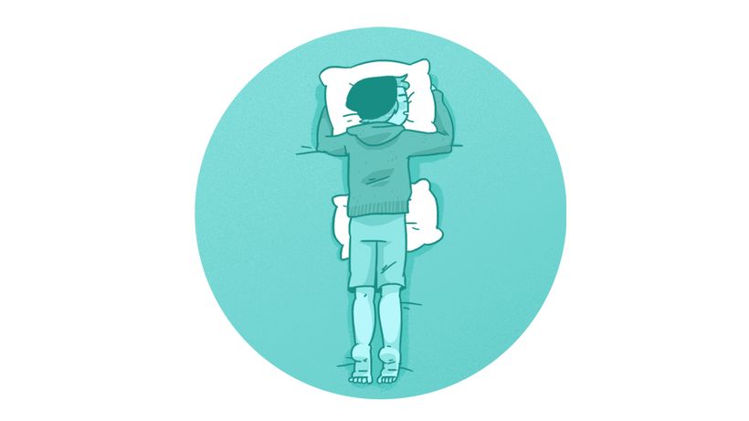 Ako správne spať a vyhnúť sa bolesti chrbta?