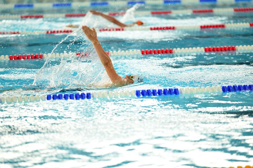 7 důvodů, proč jsem díky plavání zdravější i výkonnější