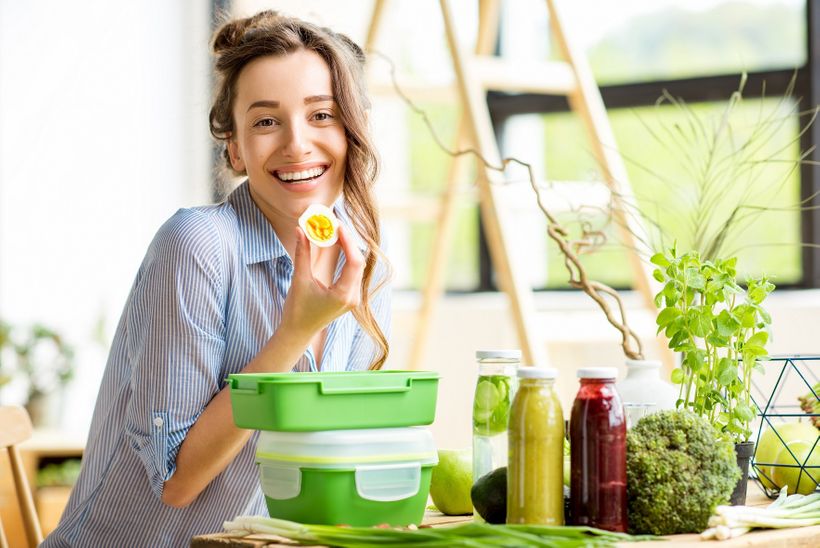 Vejce a cholesterol: Kolik jich denně můžeme sníst?