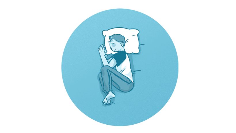Jak správně spát a vyhnout se bolesti zad?