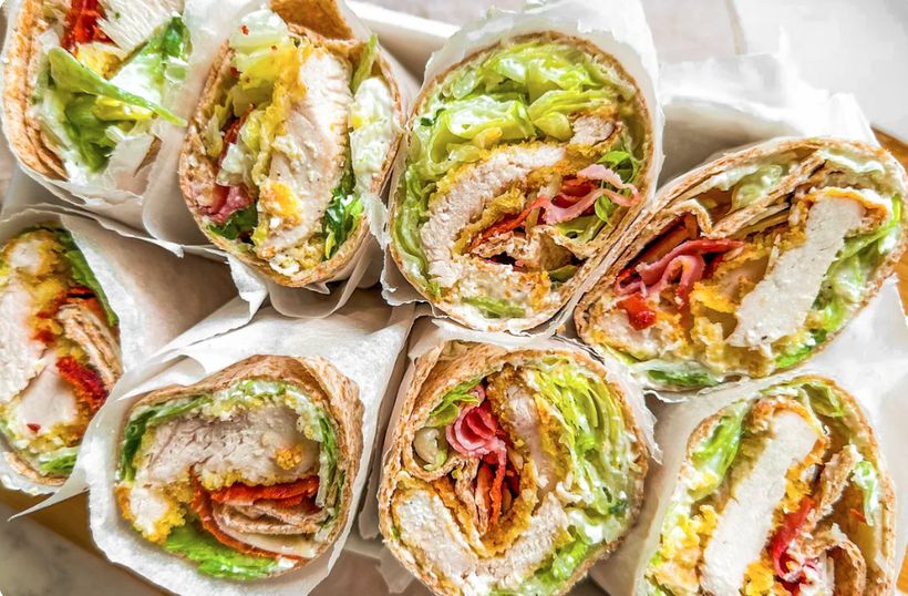 20 tipov na zdravú desiatu do práce aj do školy