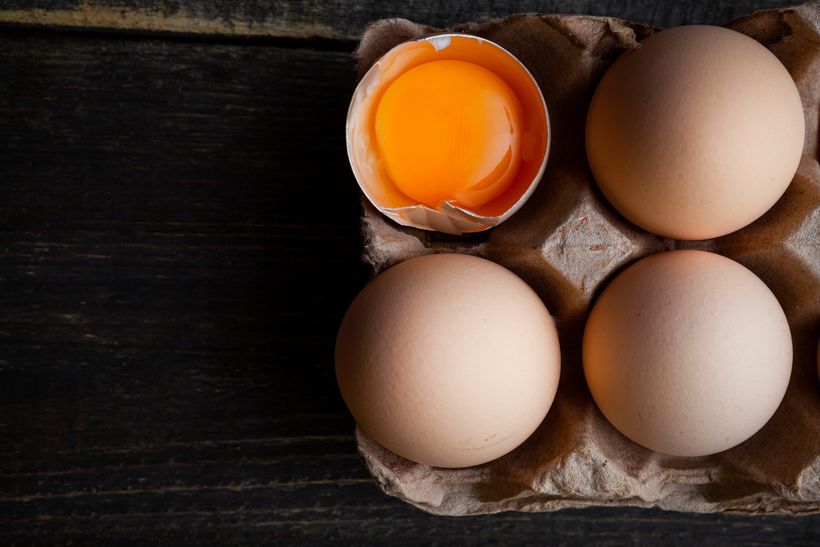 Zvyšují vajíčka cholesterol?