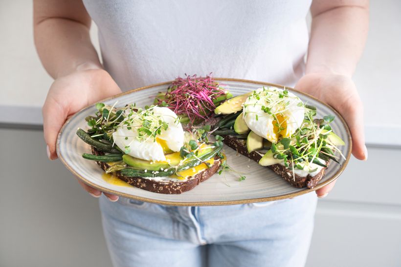 Microgreens: svěží a antioxidanty nabité výhonky