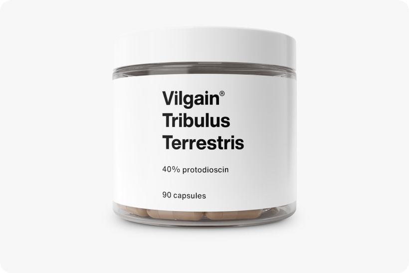 Tribulus Terrestris Extrakt 90 Kapseln
