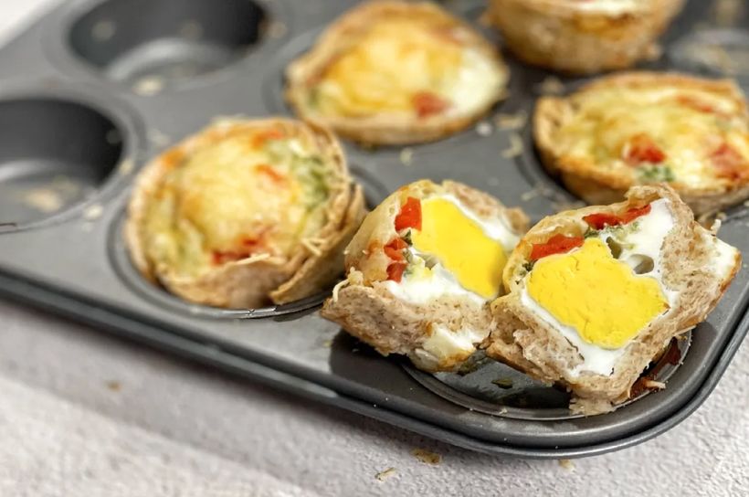 20 tipov na zdravú desiatu do práce aj do školy