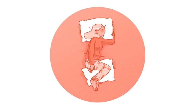 Jak správně spát a vyhnout se bolesti zad?