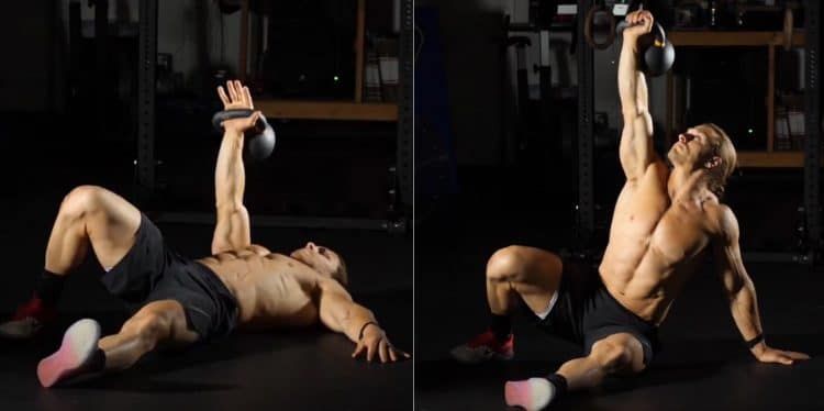 Najlepšie cviky s kettlebellom, ktoré precvičia celé telo