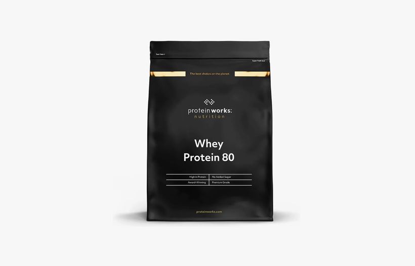 TPW Whey Protein 80