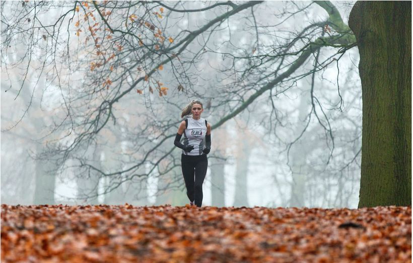 Jak běhat v zimě a vyzrát na chladné podmínky?