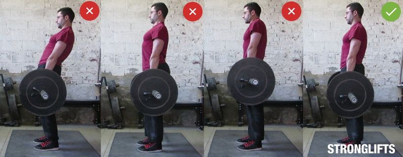 Zakončení pohybu bez záklonu