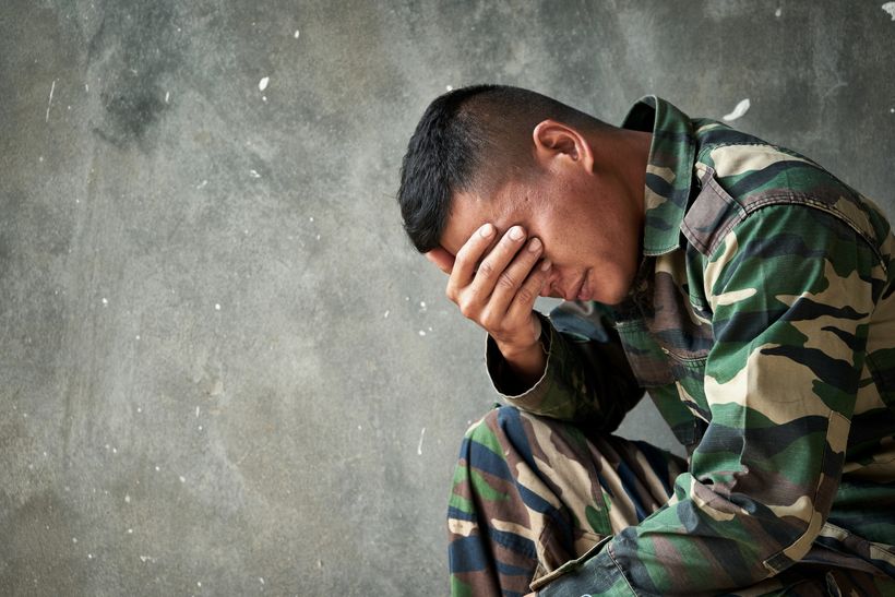 Posttraumatická stresová porucha (PTSD): jak ji rozpoznat a přemoci?