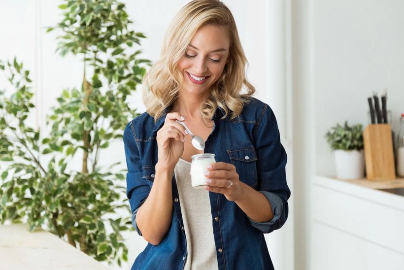 Jak se od sebe liší jogurt, řecký jogurt a Skyr?