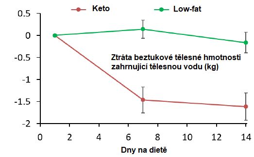 Keto dieta vs. vysokosacharidové stravování: Na které stravě nejvíce a bez hladovění zhubnete?
